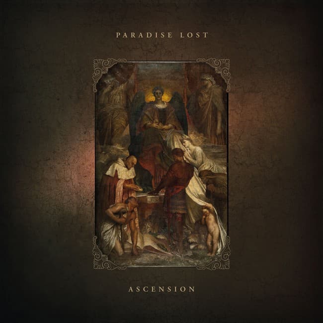 Premiery muzyczne we wrześniu 2025. Metalowa jesień nadchodzi! 8 Paradise Lost album Ascension