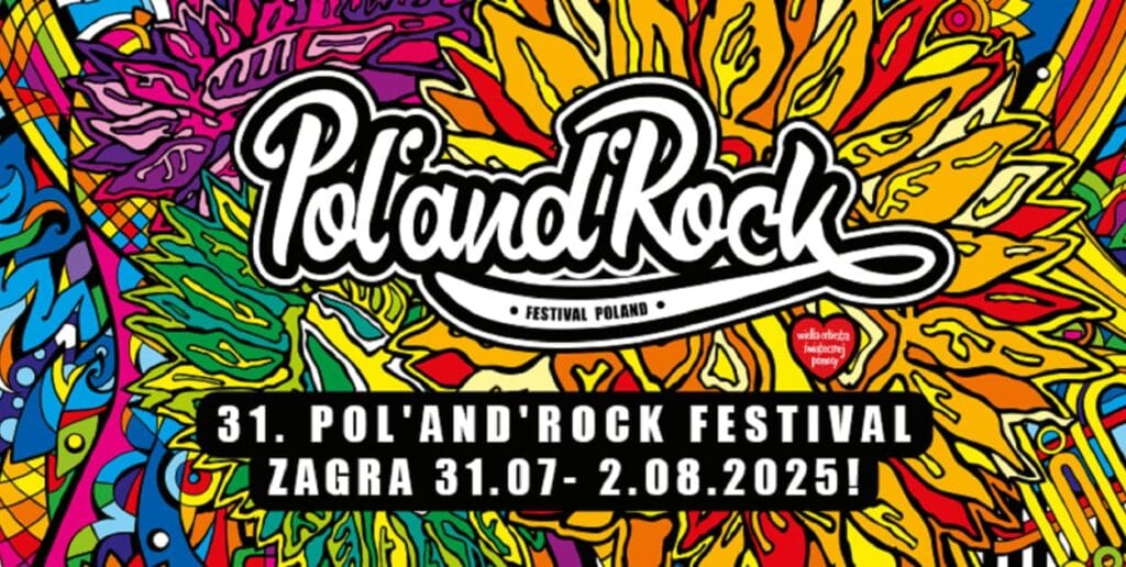 Saxon nie zagra na Pol'and'Rock Festival 2025 2 PolAndRock 31