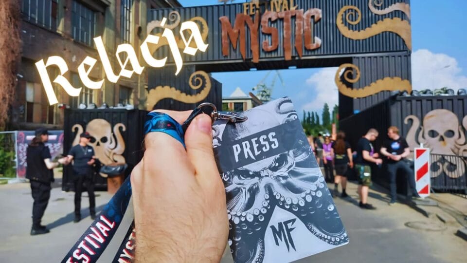 Relacja z Mystic Festival 2025