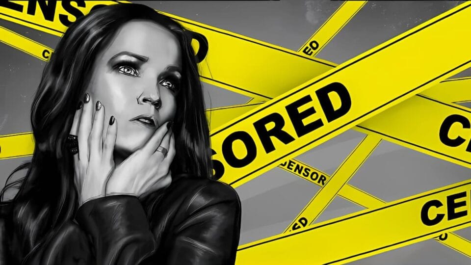 Tarja turunen usunięta z Facebooka