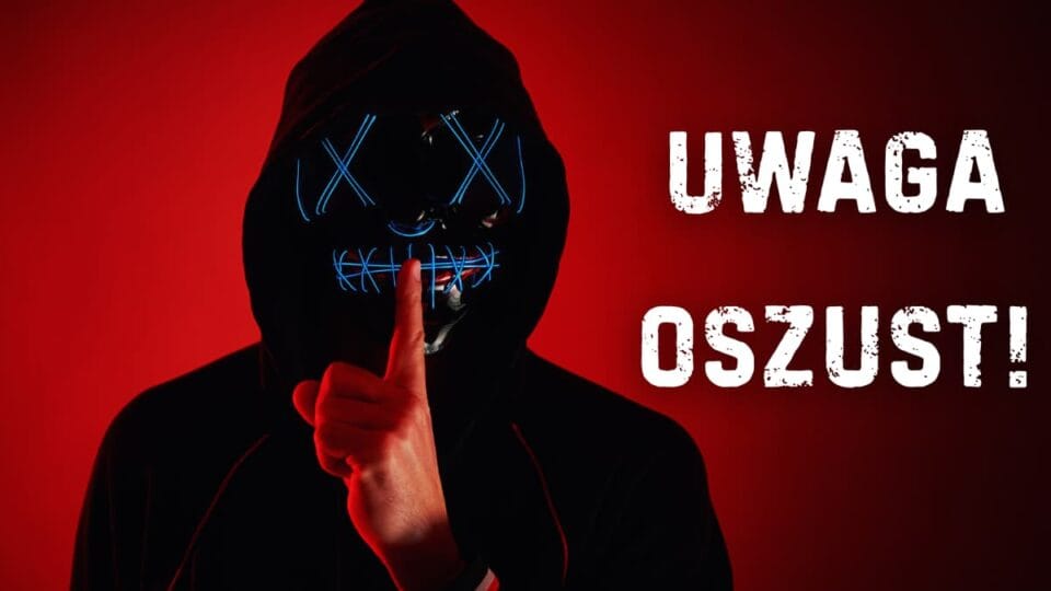Uwaga na oszustów