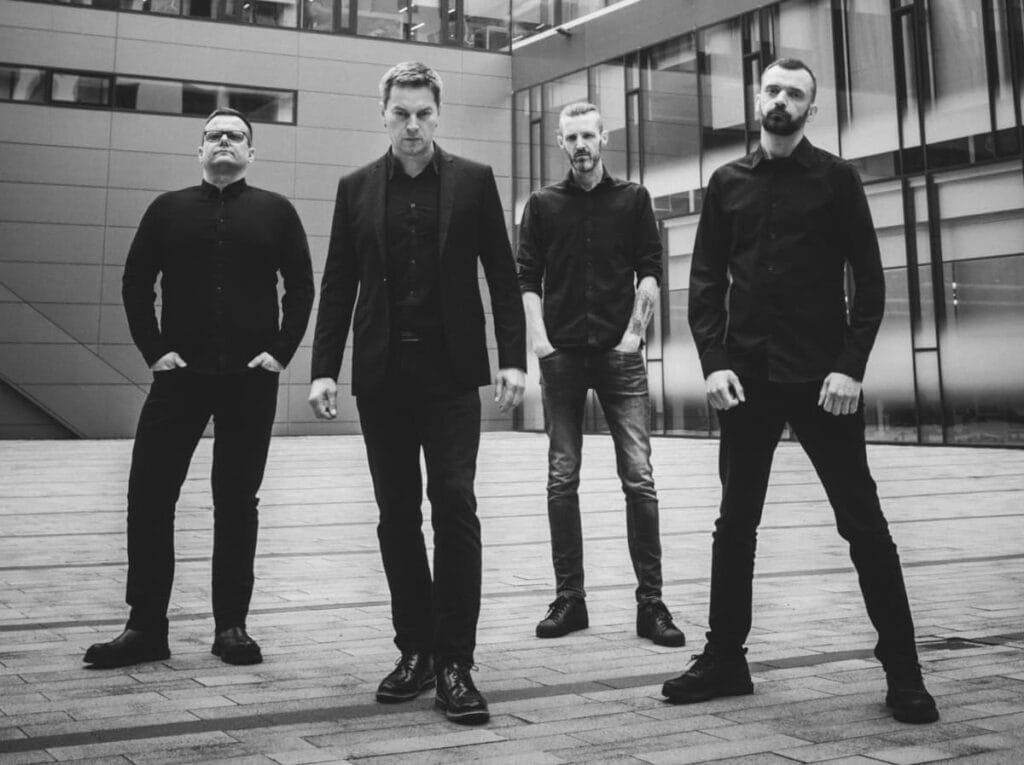 Gorycz „Zasypia” – póki żyjesz, lśnij! Najlepszy album zespołu z Olsztyna 2 Zespół Gorycz