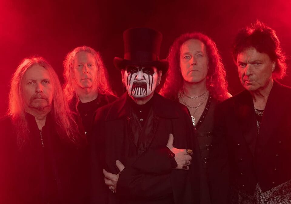 King Diamond 2025