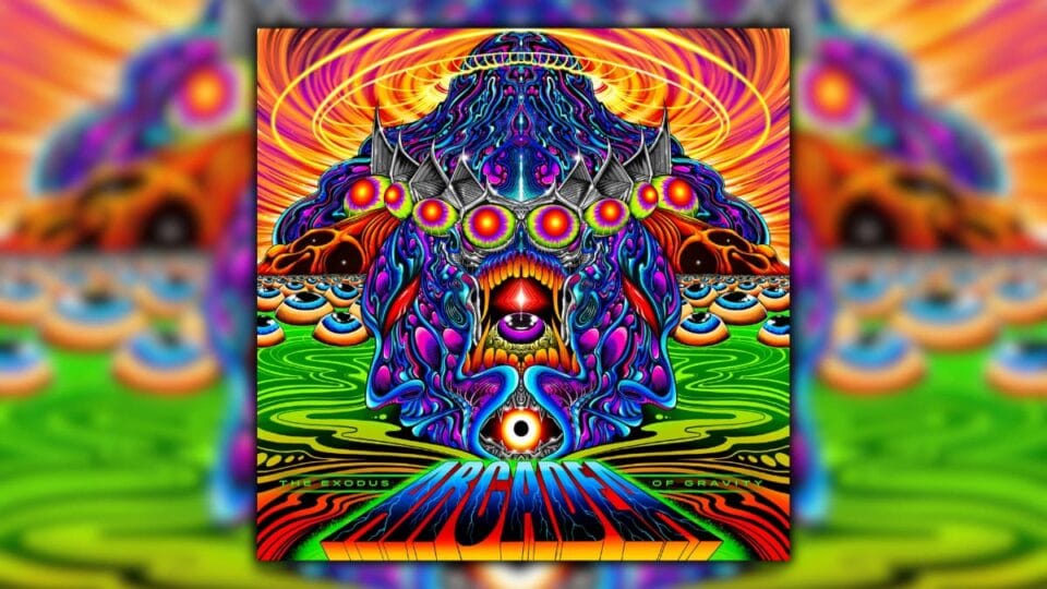 Arcadea The Exodus Of Gravity