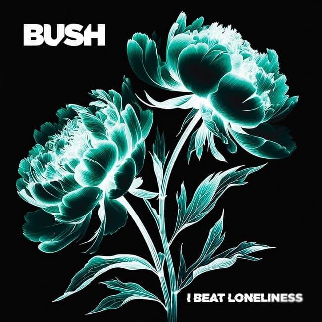 Metalowe lato: nowe premiery muzyczne idealne na wakacje! 3 Bush album I Beat Loneliness