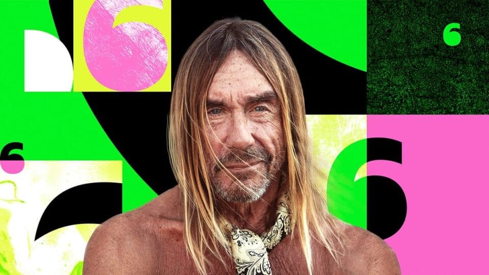 Iggy Pop BBC Radio