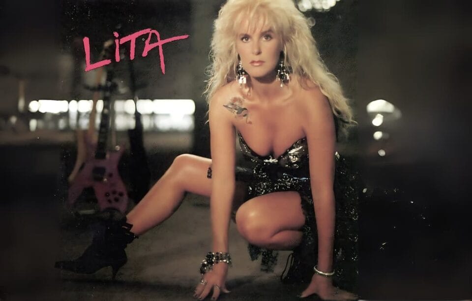 Lita Ford