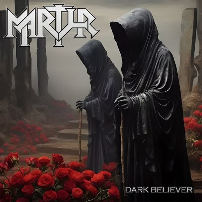 Metalowe lato: nowe premiery muzyczne idealne na wakacje! 7 Martyr album Dark Believer