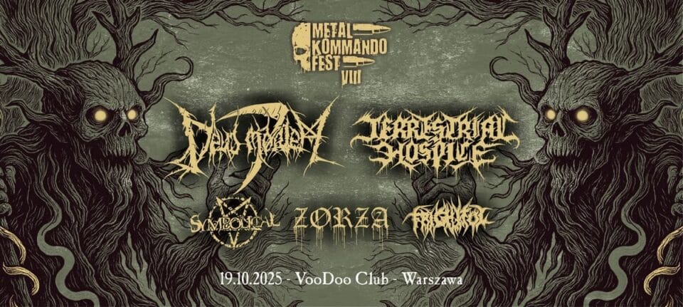 Odwiedziliśmy Metal Kommando Fest VIII (relacja z festiwalu) 1 Metal Kommando Fest VIII