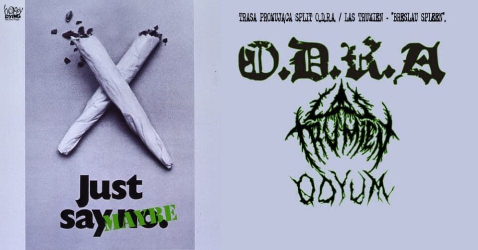 Zespoły Odra i Las Trumien na wspólnej trasie