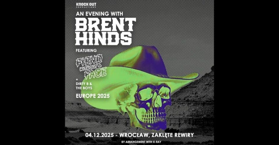 An Evening with Brent Hinds