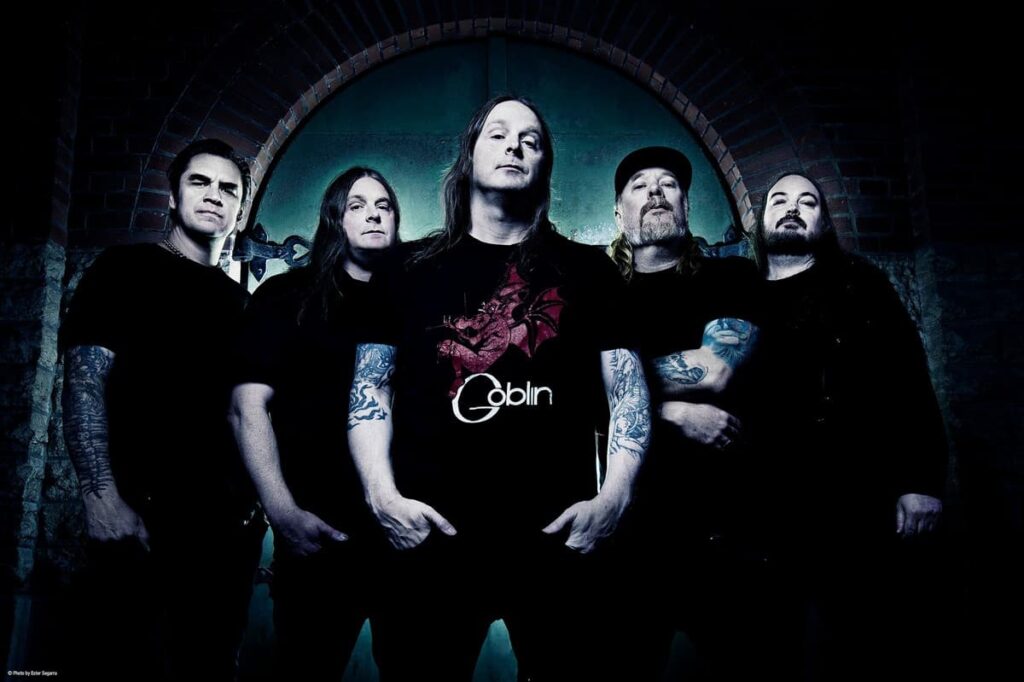 At The Gates