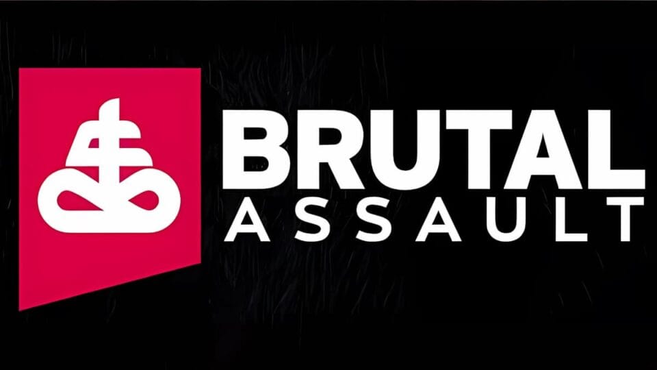 Brutal Assault logo