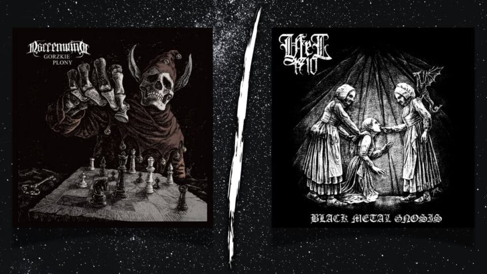 Nowe albumy zespołów Yfel1710 i Narrenwind