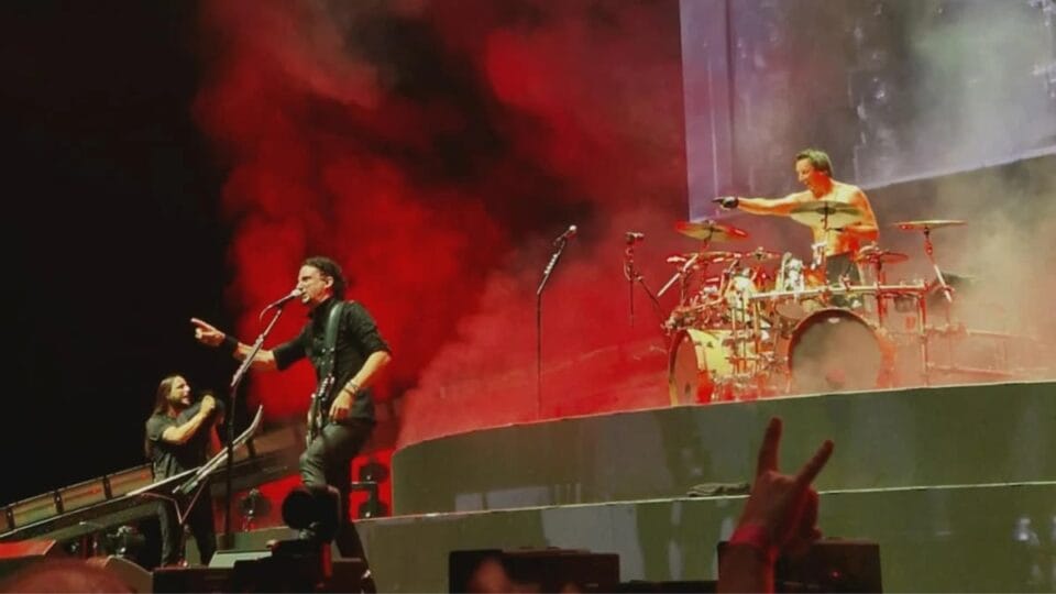 Relacja z koncertu Gojira i Kerry King w Krakowie