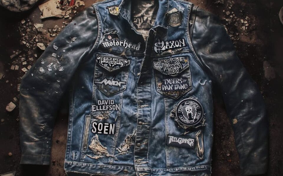 The Almighty Metallica tribute album