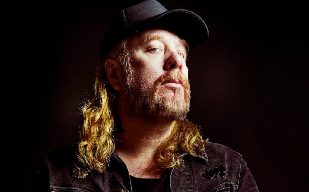 Zmarli muzycy rockowi i metalowi w 2025 roku 7 Tomas Lindberg At the Gates