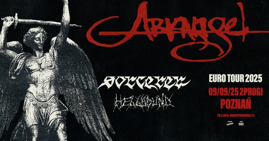 Arkangel w Poznaniu