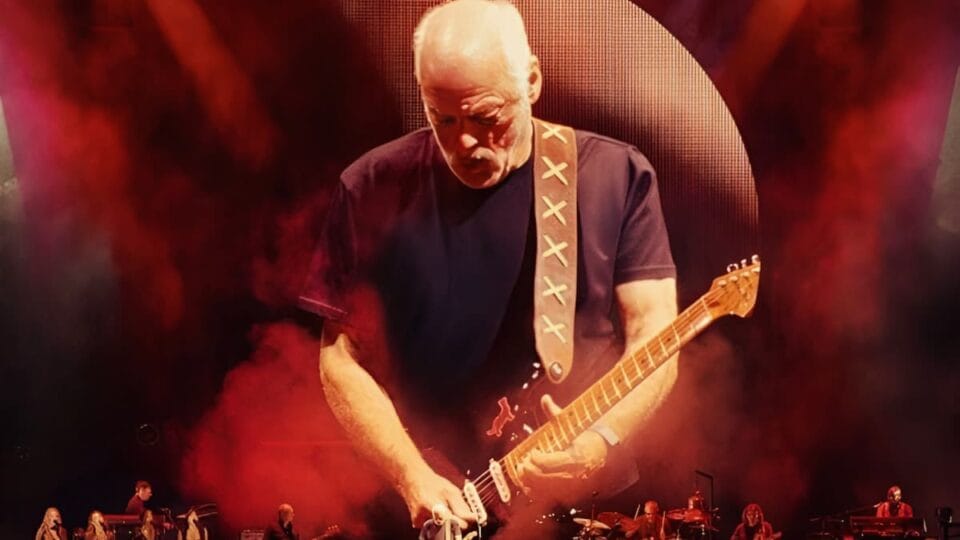 David Gilmour – najnowszy film koncertowy w polskich kinach 1 David Gilmour Live At The Circus Maximus