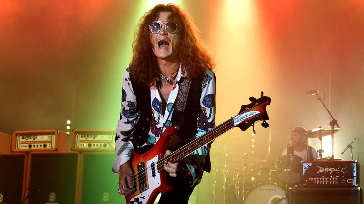 Glenn Hughes rezygnuje z koncertów. Muzyk wyjaśnia decyzję