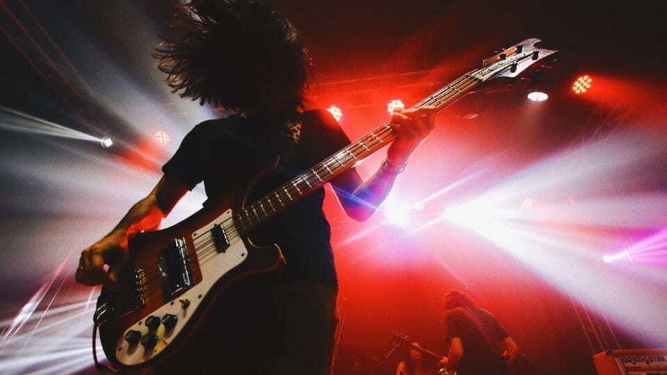 Koncerty rockowe i metalowe