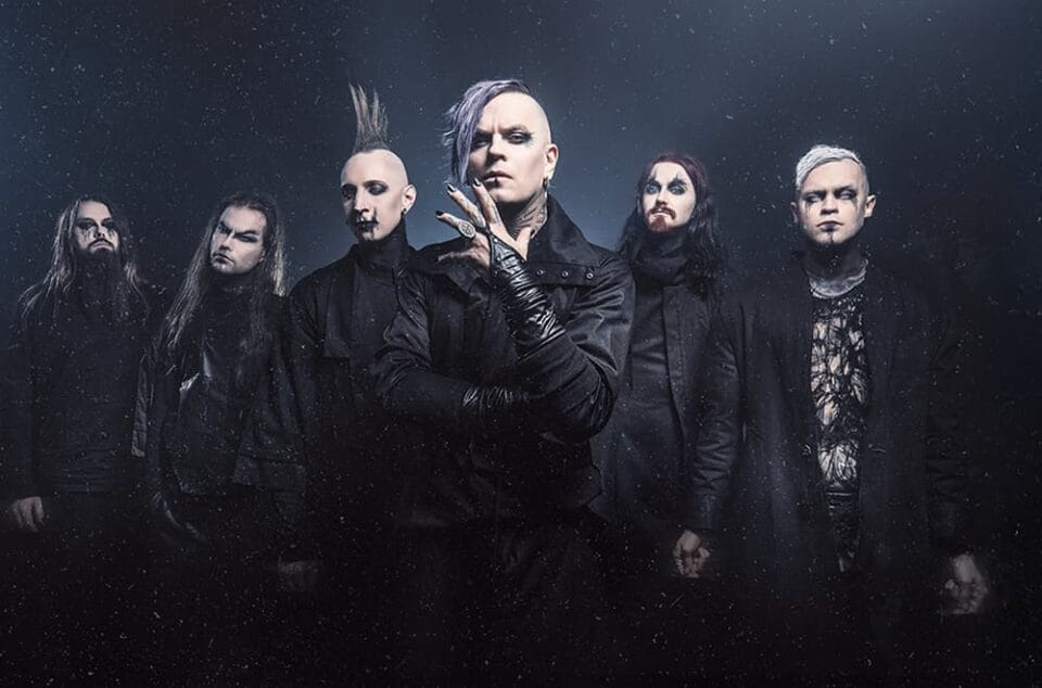 Lord Of The Lost zagra dwa koncerty w Polsce w 2026 roku 1 Lord of the Lost