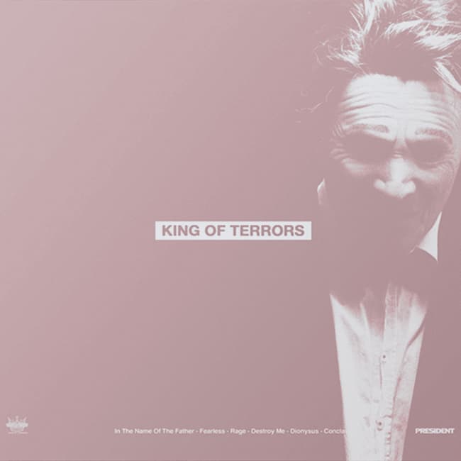 Premiery muzyczne we wrześniu 2025. Metalowa jesień nadchodzi! 12 President album King Of Terrors