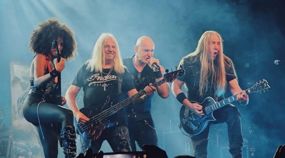 Primal Fear na koncercie w Warszawie 2025