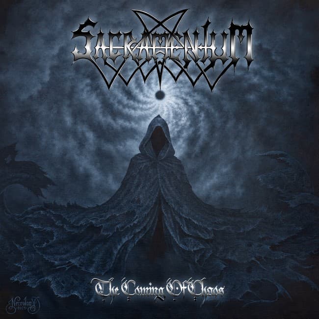 Recenzja: Sacramentum - "The Coming of Chaos" (remix 2024). "Powrót" w wielkim stylu 2 Sacramentum album The Coming of Chaos Remix 2024