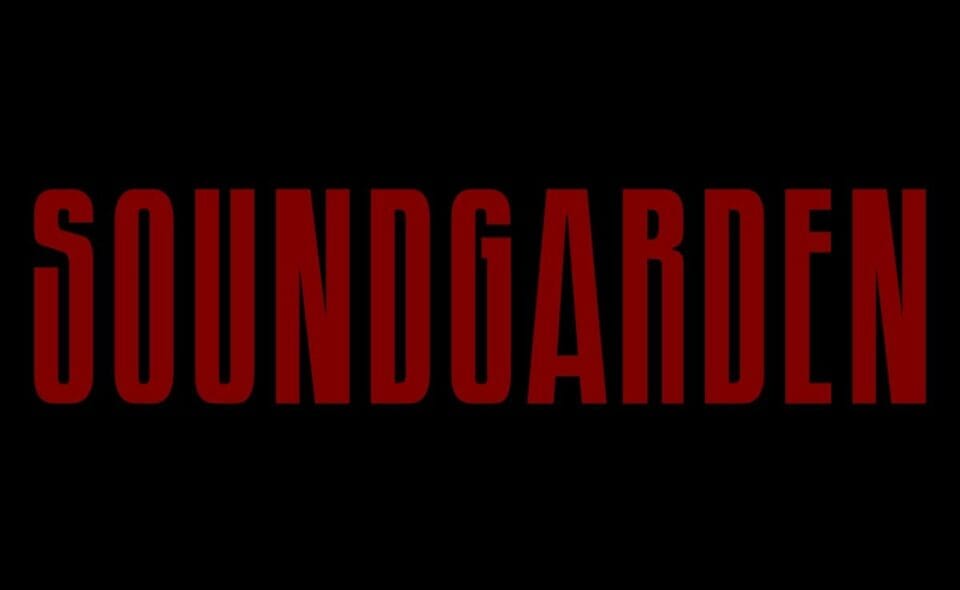Soundgarden logo