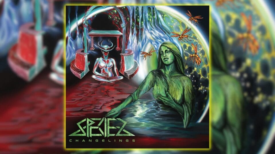 Species recenzja albumu Changelings