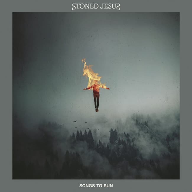 Premiery muzyczne we wrześniu 2025. Metalowa jesień nadchodzi! 9 Stoned Jesus album Songs To Sun