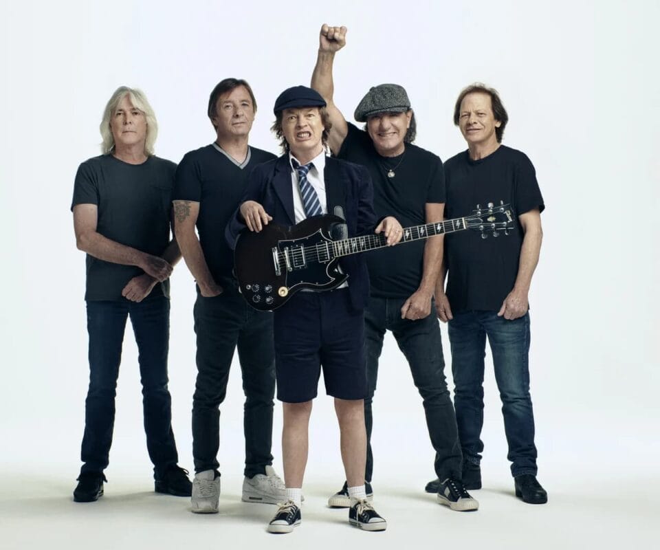 AC DC i Phil Rudd