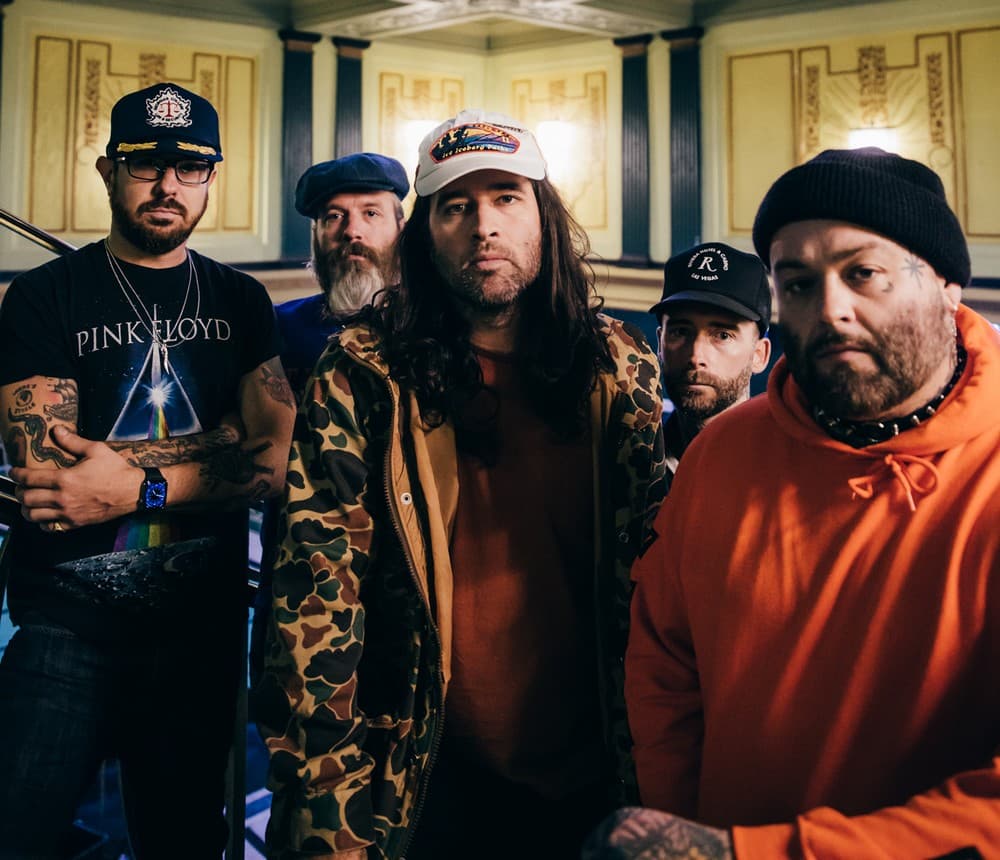 Summer Punch Festival 2026: potężne koncertowe uderzenie w Warszawie 4 Alexisonfire