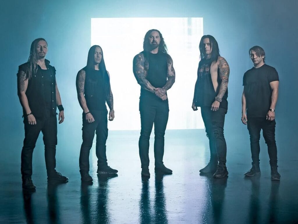 As I Lay Dying wydali dwa nowe utwory i ogłosili album na 2027 rok 2 As I Lay Dying