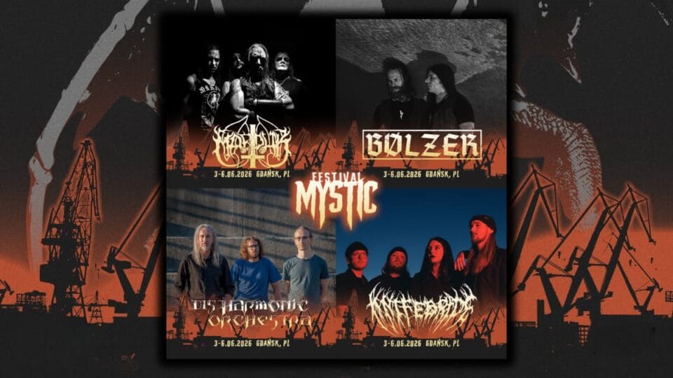 Black metal na Mystic Festival 2026
