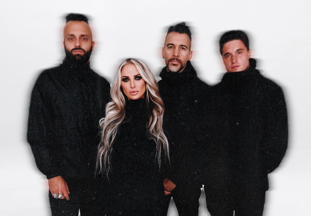 Infected Rain i Butcher Babies zagrają w Polsce (2026) 2 Butcher Babies