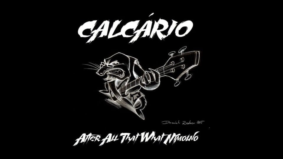 Calcário Swooy Albert Rosenfield's cover