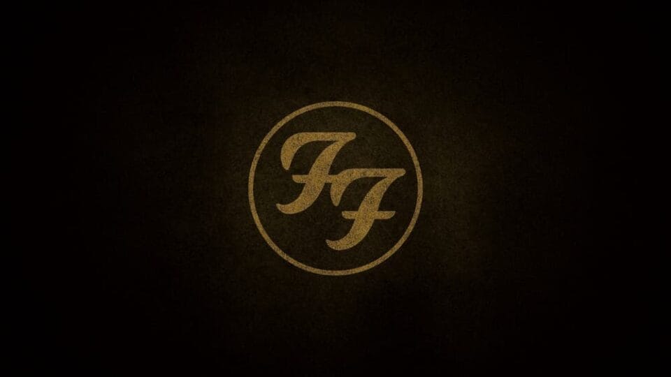 Foo Fighters ogłasza trasę w 2026, niestety bez Europy 1 Foo Fighters logo