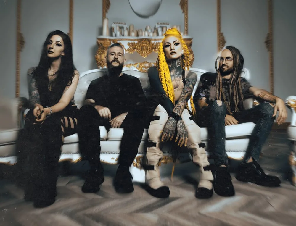 Fani metalu nie będą się nudzić. Sprawdź koncerty w kwietniu 2026 6 Infected Rain