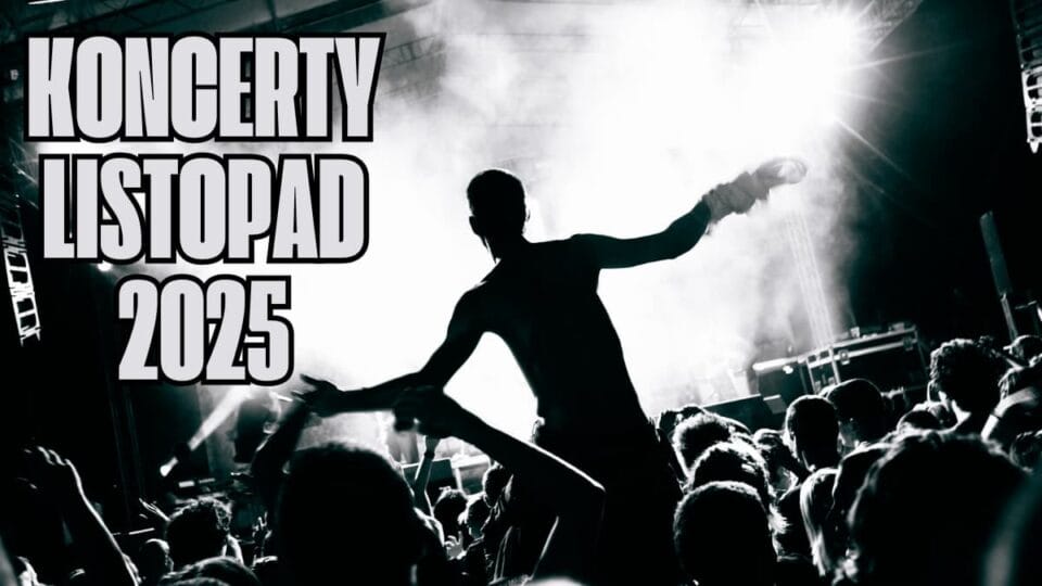 Koncerty w listopadzie 2025: przegląd polecanych wydarzeń 1 Koncerty listopad 2025