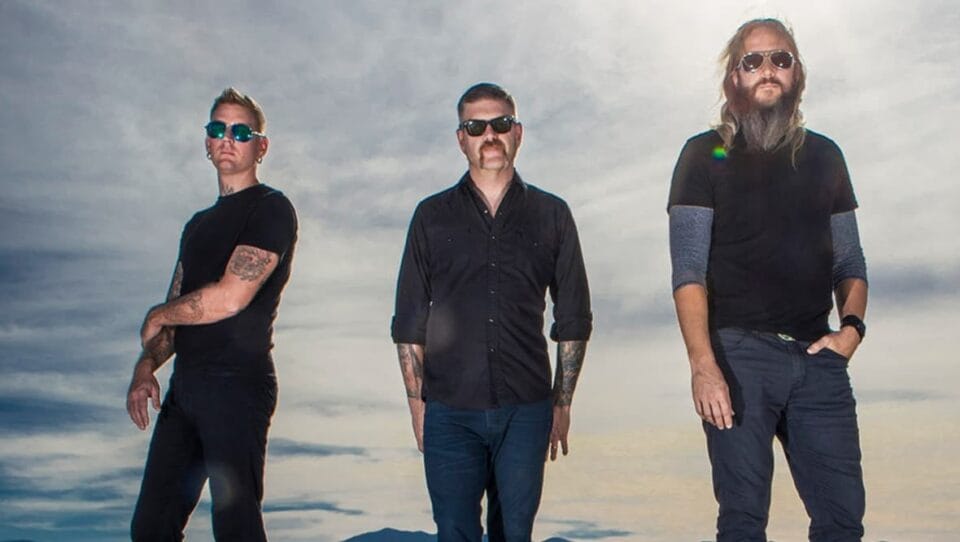 Nowy album Mastodon. Co wiadomo o jego tworzeniu? 1 Mastodon