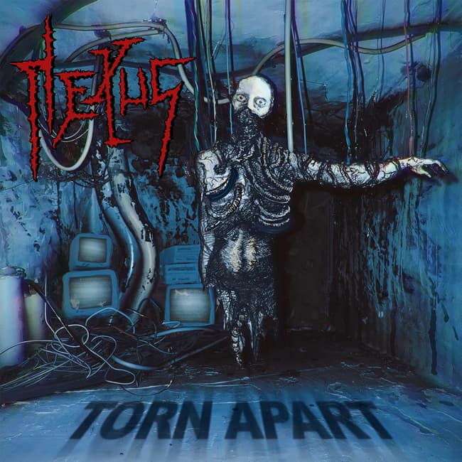 Recenzja płyty Nexus "Torn Apart". Debiut z potencjałem 2 Nexus album Torn Apart