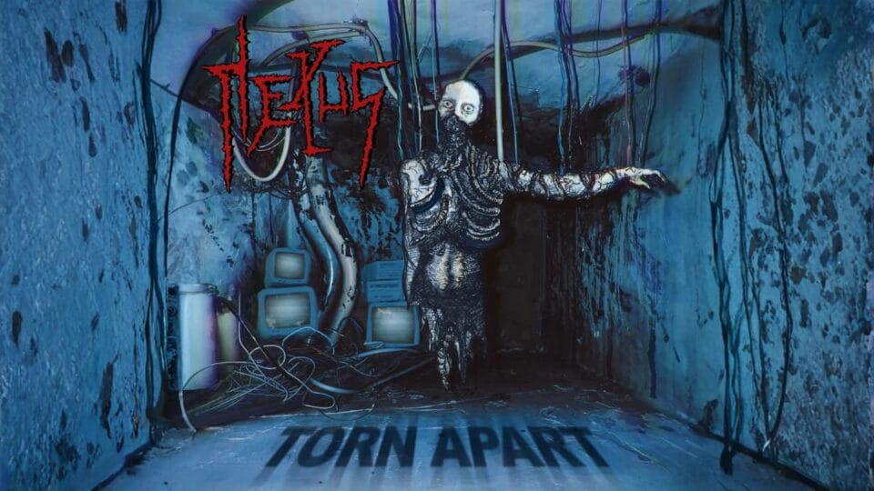 Nexus recenzja płyty Torn Apart