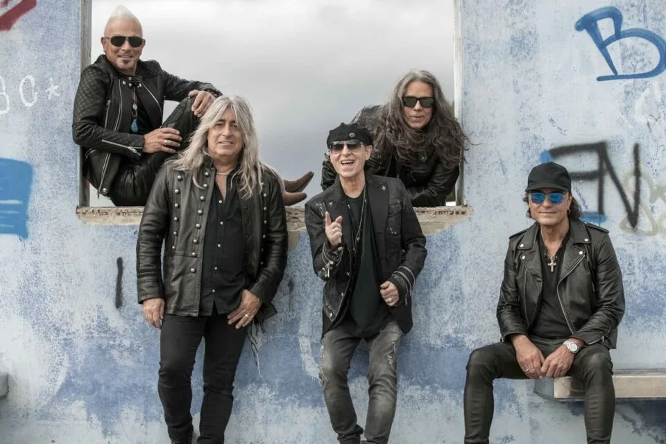 Zespół rockowy Scorpions