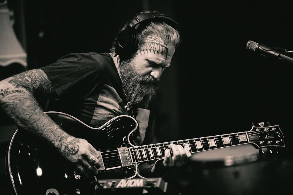 Zmarli muzycy rockowi i metalowi w 2025 roku 8 Brent Hinds
