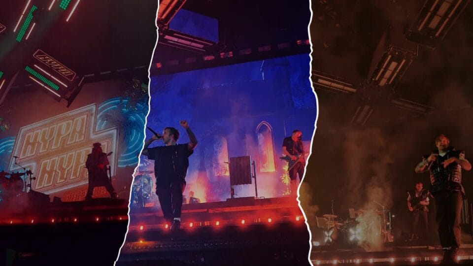 Electric Callboy w Krakowie