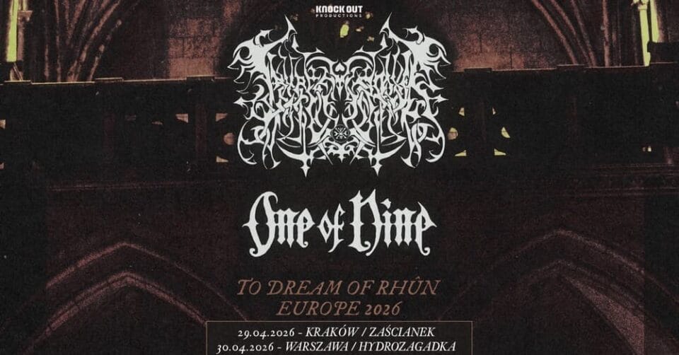 Lamp of Murmuur i One of Nine w Polsce