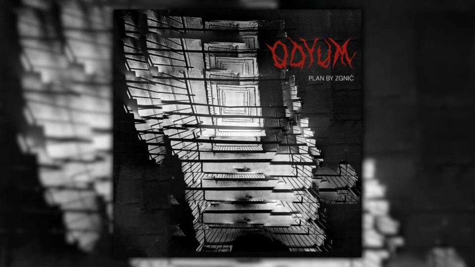 Odyum recenzja albumu Plan by zgnic