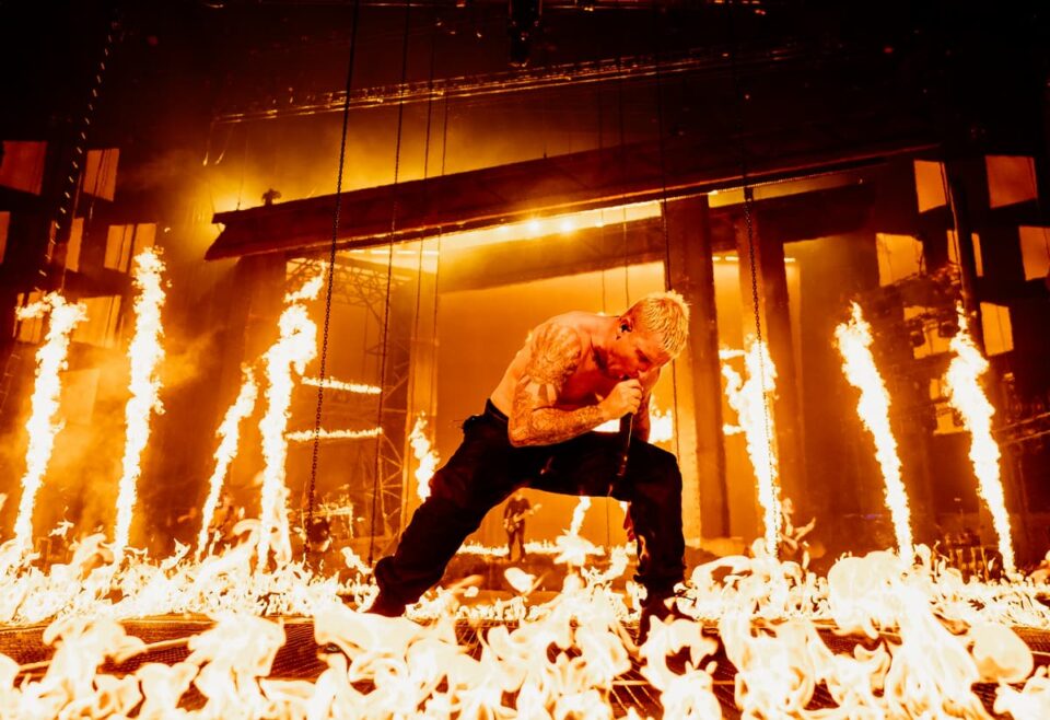 Parkway Drive koncert